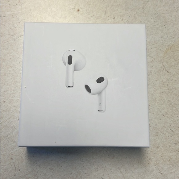 Refurbished AirPod pros Gen 3